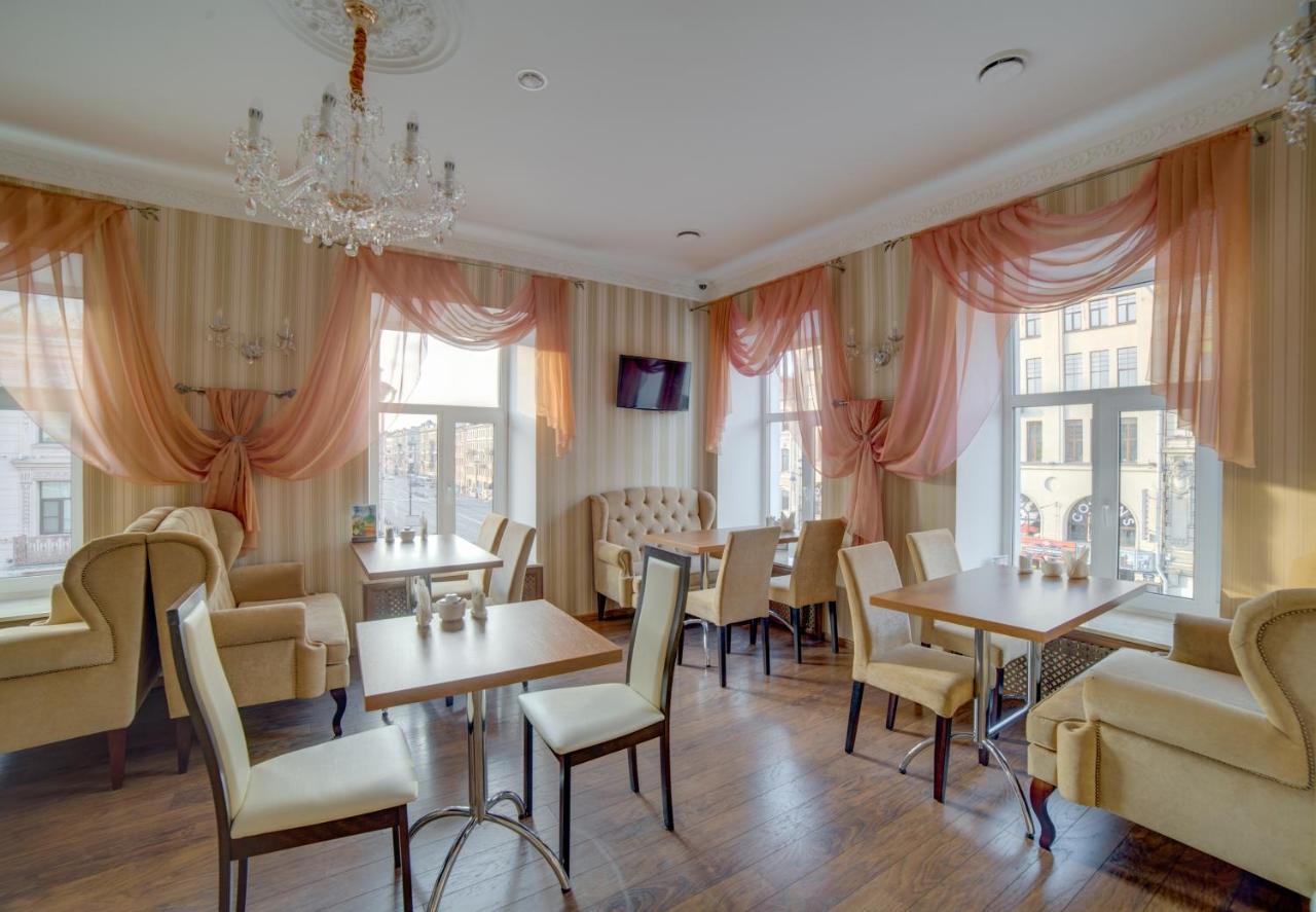 Agni Apartments Sankt Petersborg Eksteriør billede
